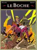 livre le boche tome 6 - nuit de chine