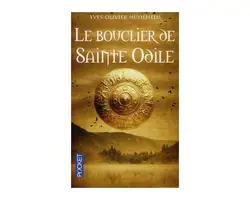 livre le bouclier de sainte odile