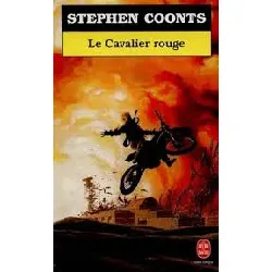 livre le cavalier rouge