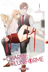 livre le charme de l'uniforme tome 1