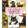 livre le chat miroir