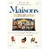 livre le de bord des maisons miniatures