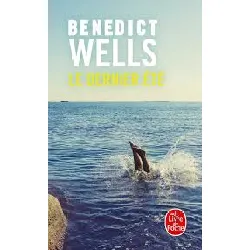 livre le dernier été