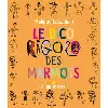 livre le dico rigolo des marmots