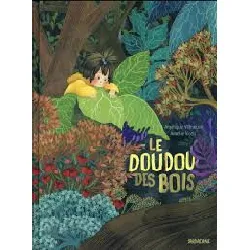 livre le doudou des bois