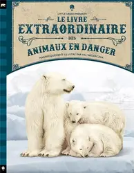 livre le extraordinaire des animaux en danger