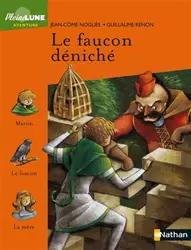 livre le faucon déniché