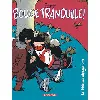livre le génie des alpages - tome 12 - bouge tranquille !