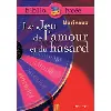 livre le jeu de l'amour et du hasard