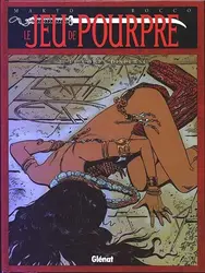 livre le jeu de pourpre tome 2 - le corps disperse