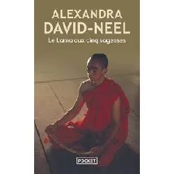 livre le lama aux cinq sagesses