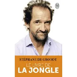 livre le livre  de la jongle