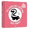 livre le livre des odeurs qui puent