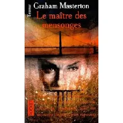 livre le maître des mensonges