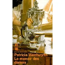 livre le manoir des dames