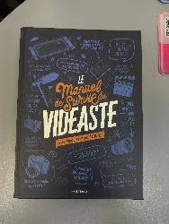 livre le manuel de survie du vidéaste - bidouilles de réalisateur