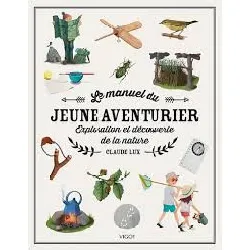 livre le manuel du jeune aventurier