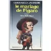 livre le mariage de figaro - tome 1