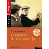 livre le mystere de la chambre jaune - classiques et contemporains