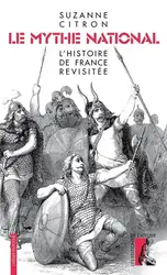 livre le mythe national : l'histoire de france revisitée