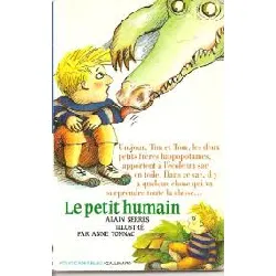livre le petit humain