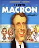 livre le petit macron illustré