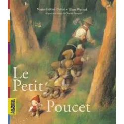 livre le petit poucet