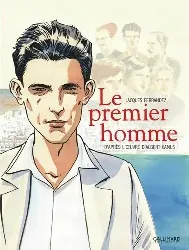 livre le premier homme