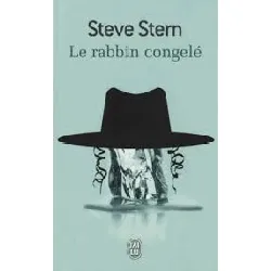 livre le rabbin congelé