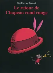 livre le retour de chapeau rond rouge