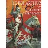 livre le roi arthur - les légendes de la table ronde