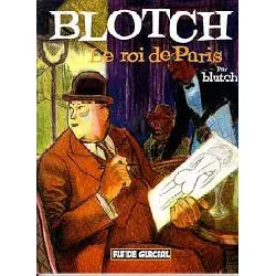 livre le roi de paris - tome 1