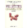 livre le roman d'olivier - tome 4 - les fillettes chantantes