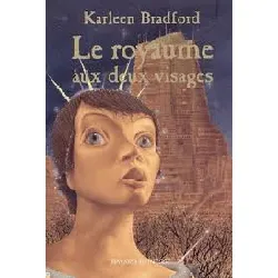 livre le royaume aux deux visages