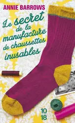 livre le secret de la manufacture de chaussettes inusables