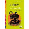 livre le singe et le crocodile