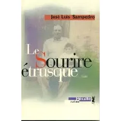 livre le sourire étrusque