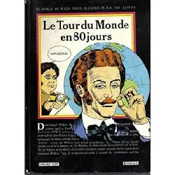 livre le tour du monde en 80 jours