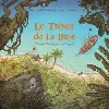 livre le trésor de la buse - une enquête historique pour petits et grands