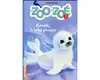 livre le zoo de zoé t.4 : amok, le bébé phoque - amok, le bébé phoque