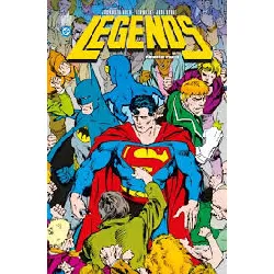 livre legends - tome 1