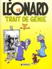 livre léonard tome 12 : trait de génie