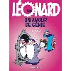 livre léonard - tome 53 - un amour de génie