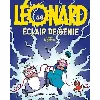 livre léonard - tome 56 - éclair de génie