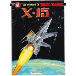 livre les aventures de buck danny tome 31 - x - 15