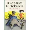 livre les aventures de m. pickwick