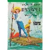livre les aventures de tom sawyer - collection : bibliothèque verte cartonnée & illustrée