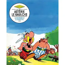 livre les cahiers de la bd - hors-série n°2 - astérix, la naissance d'un mythe