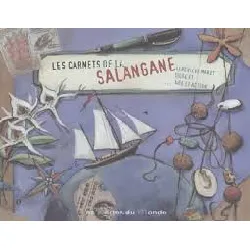 livre les carnets de la salangane