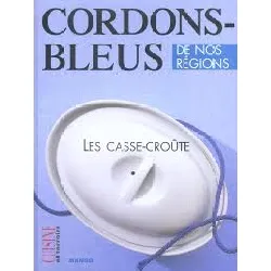 livre les casse-croûte